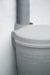 green basics rain catcher 35ltr living concrete